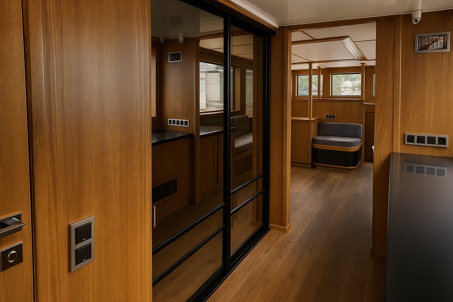 Верхняя палуба