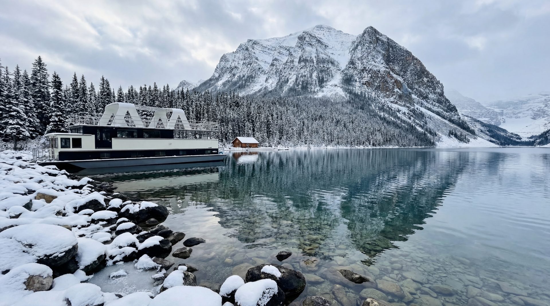 KARTEL Expedition 65 Lux - Arctic Mountains