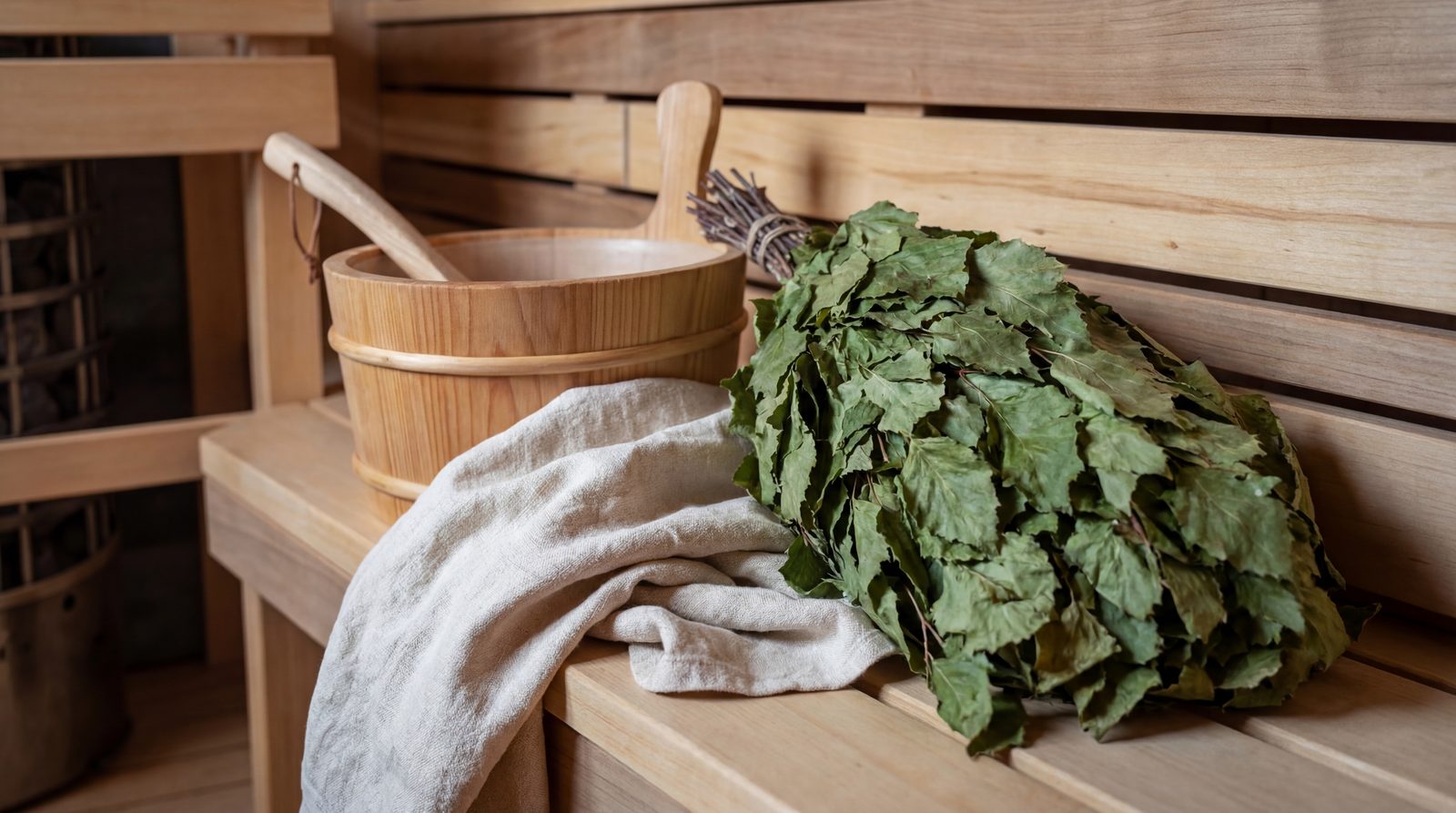 Баня — элементы